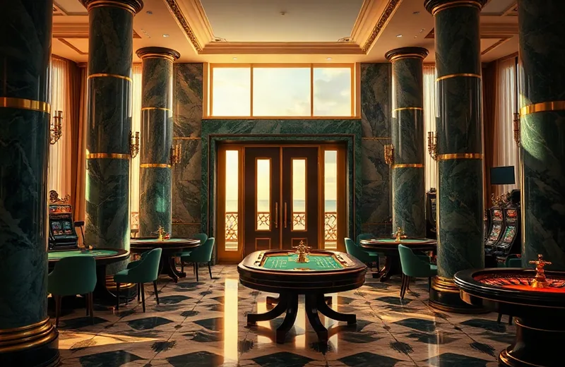 Casino Fiable en France — sec casino